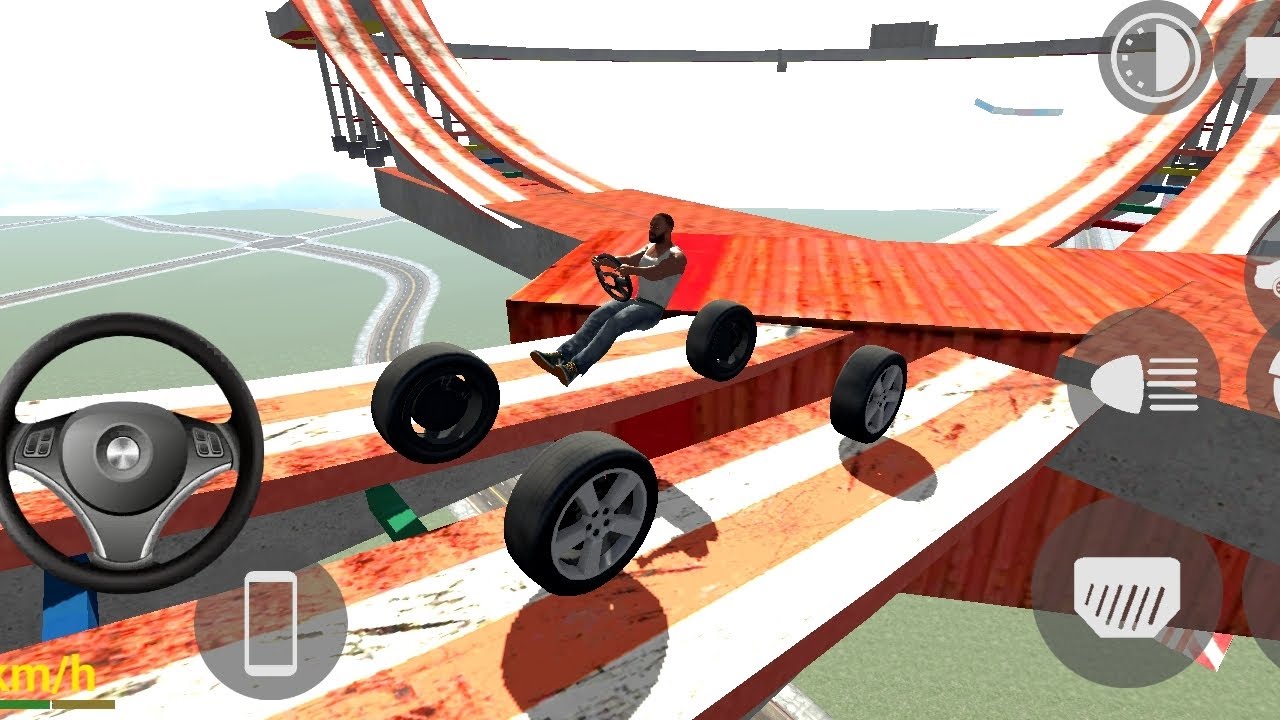 New Bugy Car 2 🤯 Se Stunt Kr diya New Place Cheat code 😨 || 