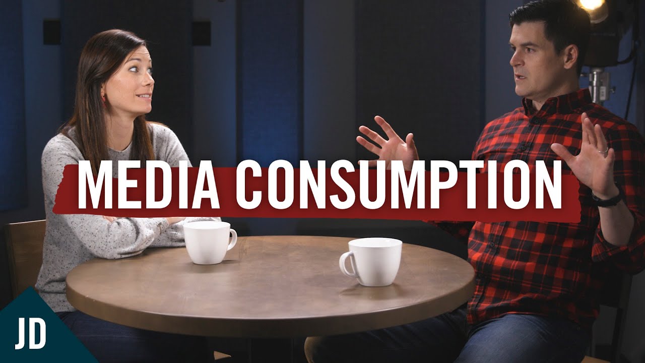 How Much Media Consumption Is Too Much? (And Who Can You Trust?)
