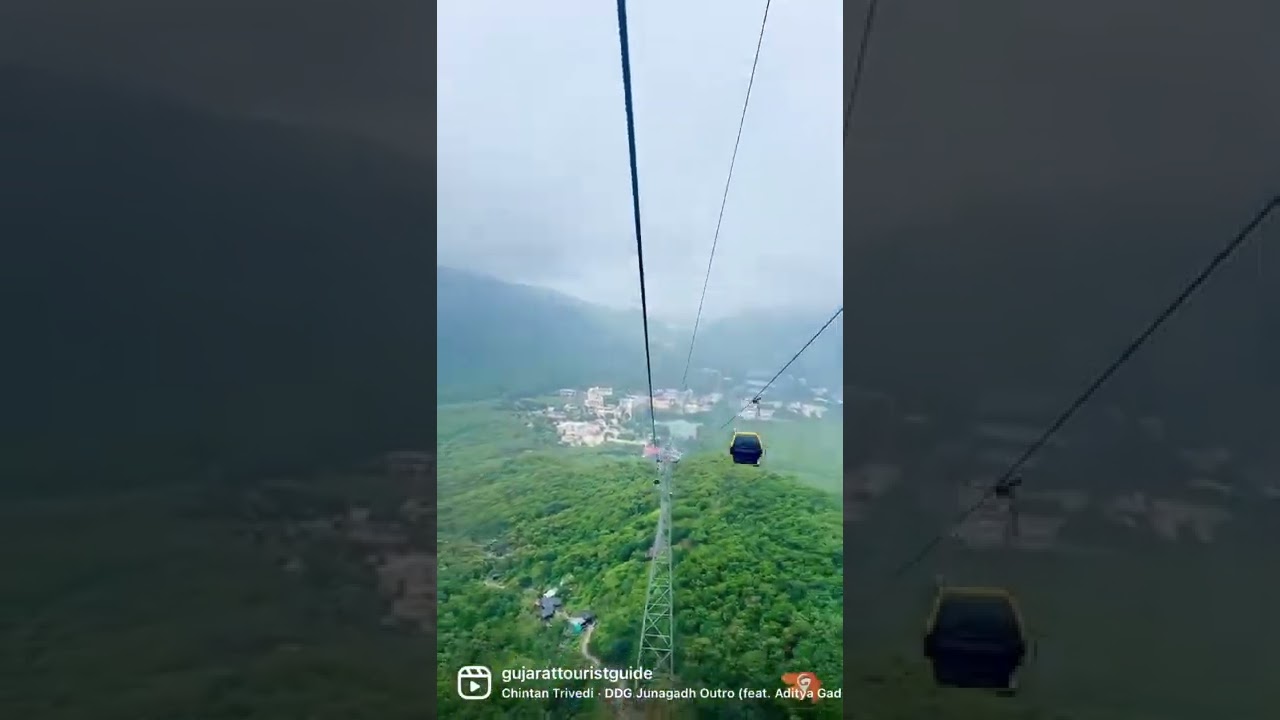 Girnar Ropeway