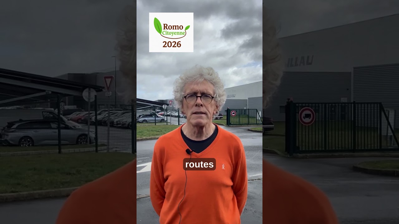 Audition des candidats par le #MEDEF41 pour les #municipales2026 à #Romorantin #romocitoyenne2026