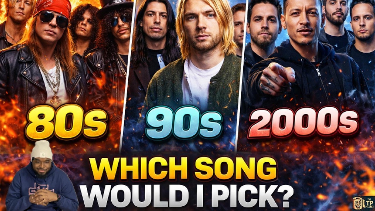Pick 1 (Rock Edition)
