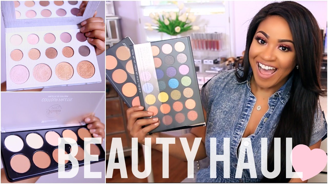 BH Cosmetics & Colour Pop HAUL! Reviews + Swatches #BeautyOnABudget