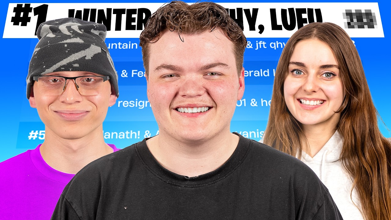 THE FNCS TRIO IS BACK!