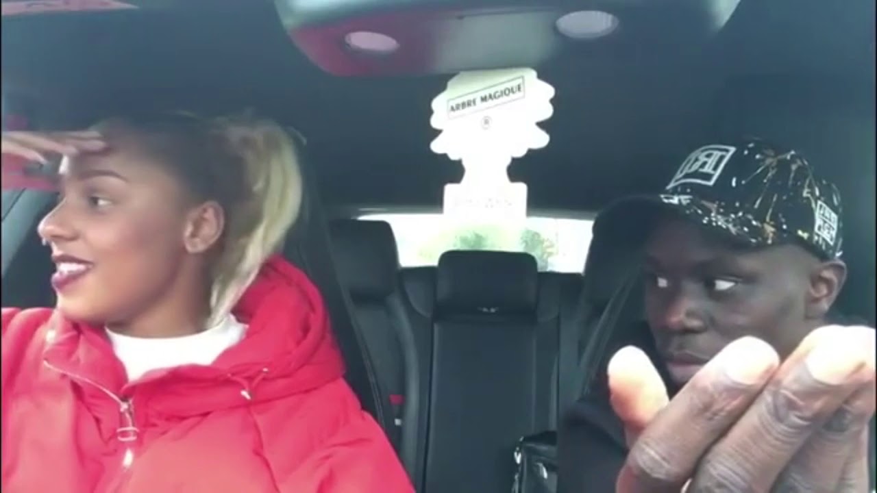 Sambich - Quand tu ram&egrave;ne une meuf dans les champs lol