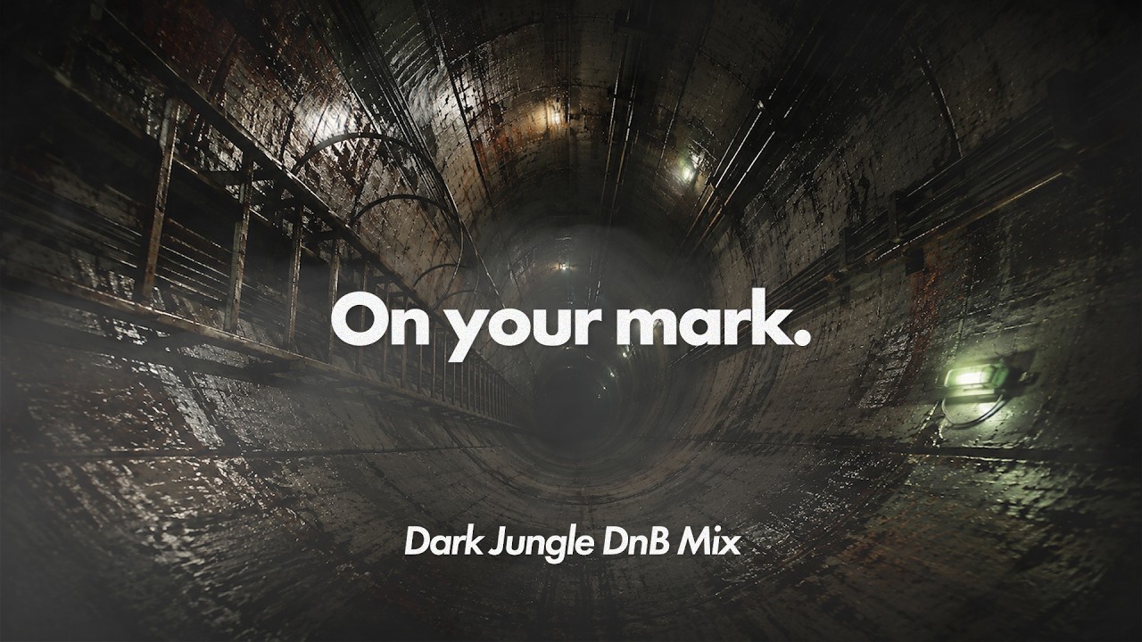 Dark Jungle DnB | The Shaft | THRESHOLD 020