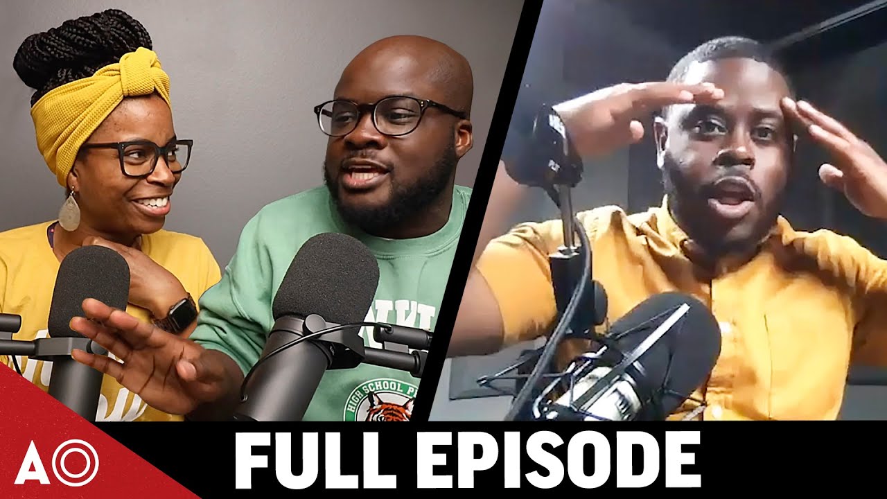 Dad w/ 4 Kids *QUIT HIS JOB* & Became a YouTuber! (ft. @BeleafInFatherhood) | THE TABLE