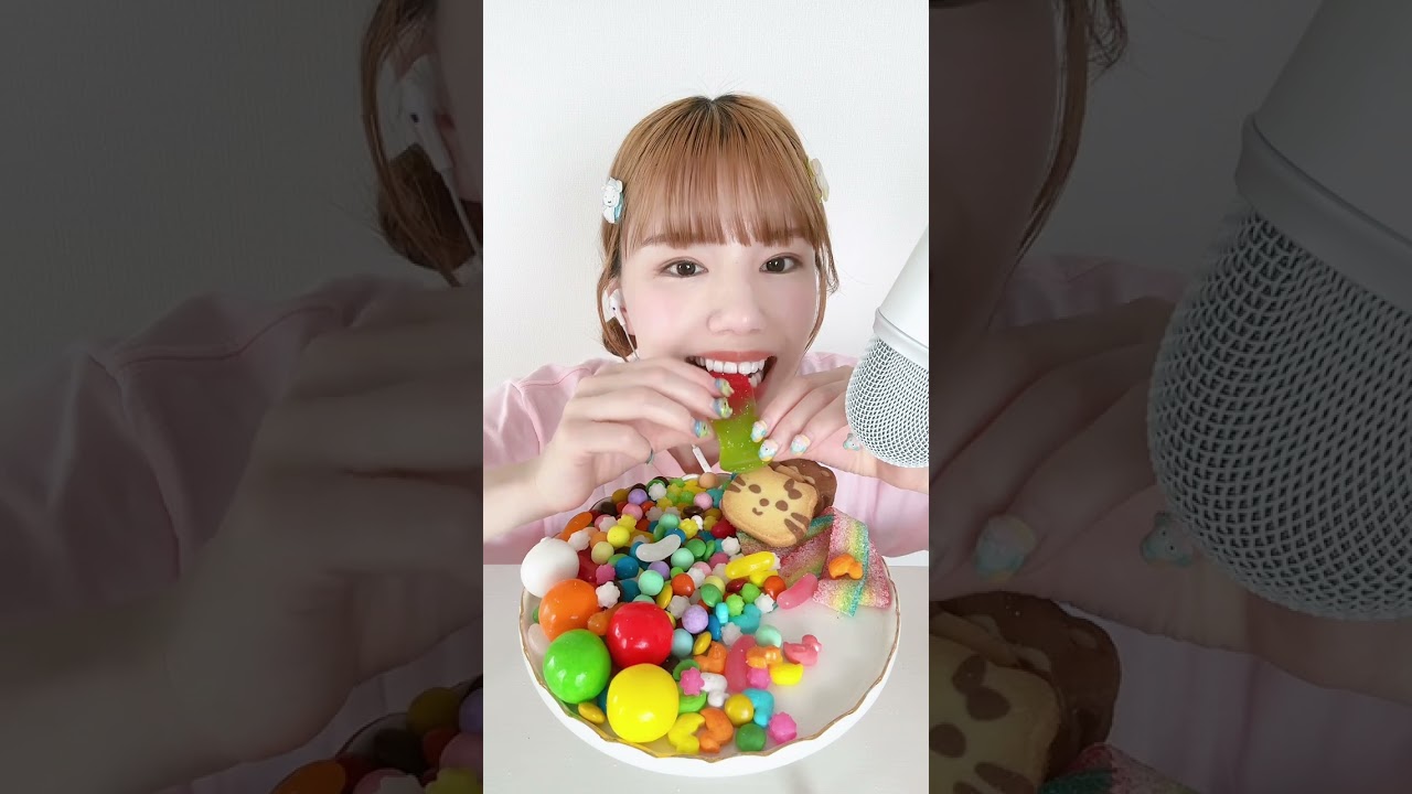 グミASMRまとめ集🍭