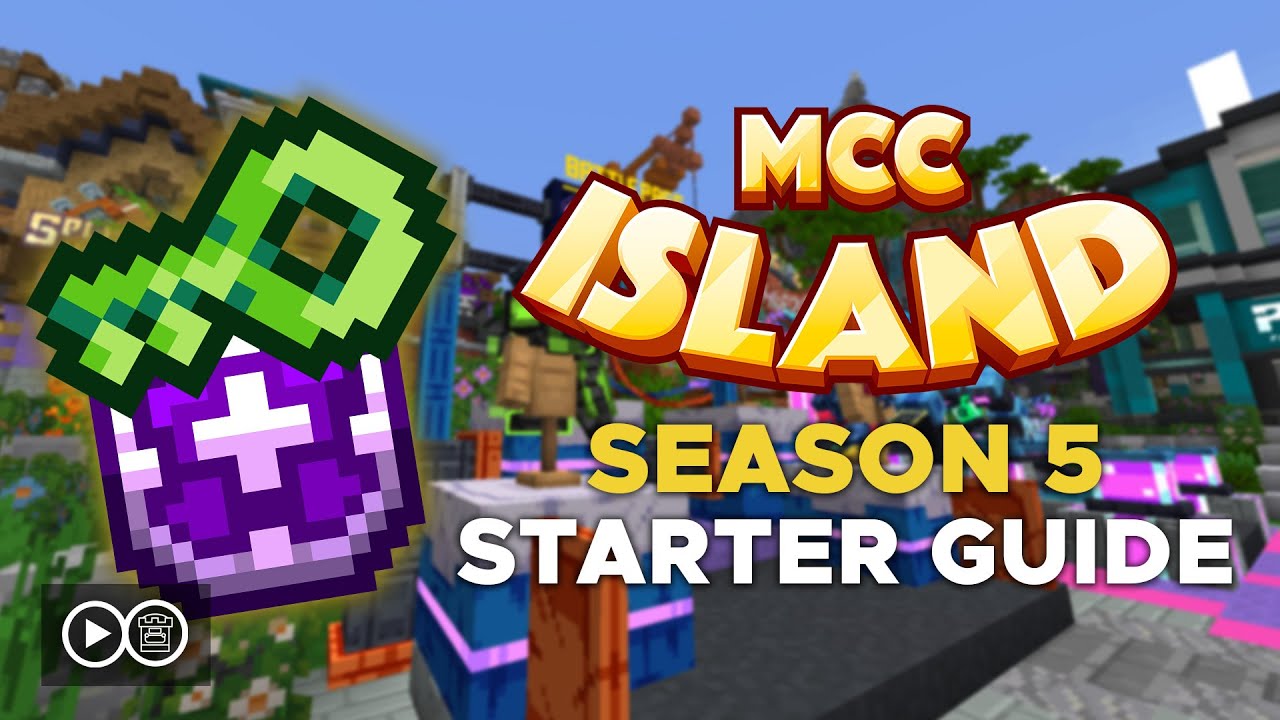 Getting Started with MCC Island Season 5!
