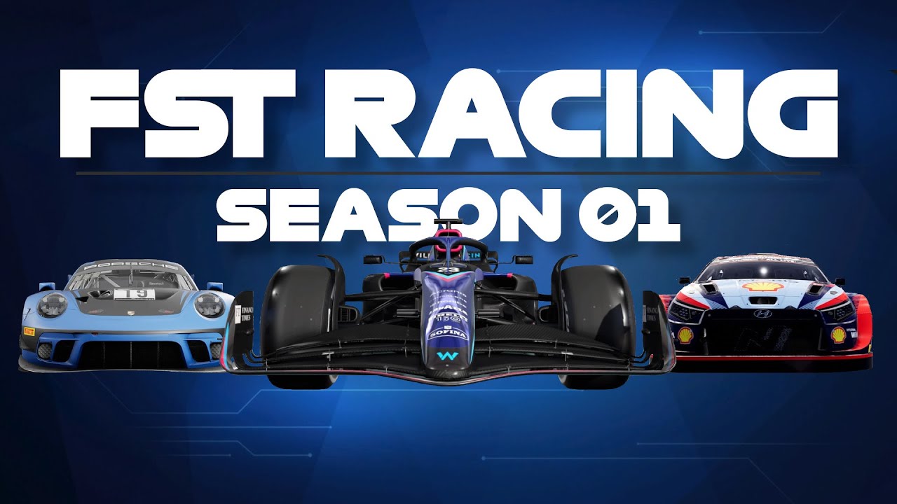 SEASON 1 TRAILER | FST Racing