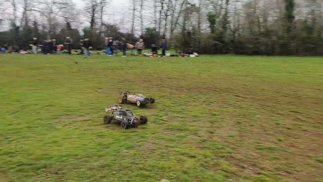 rc bashing hard