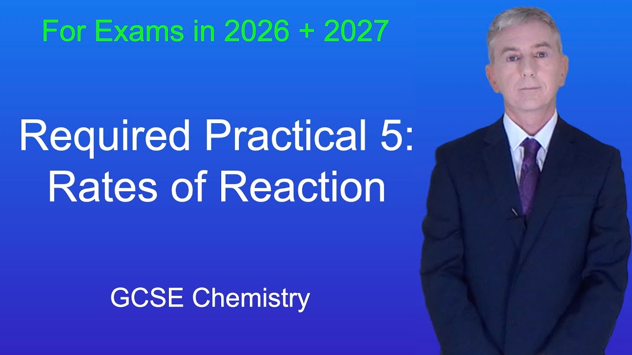 GCSE Chemistry Revision 