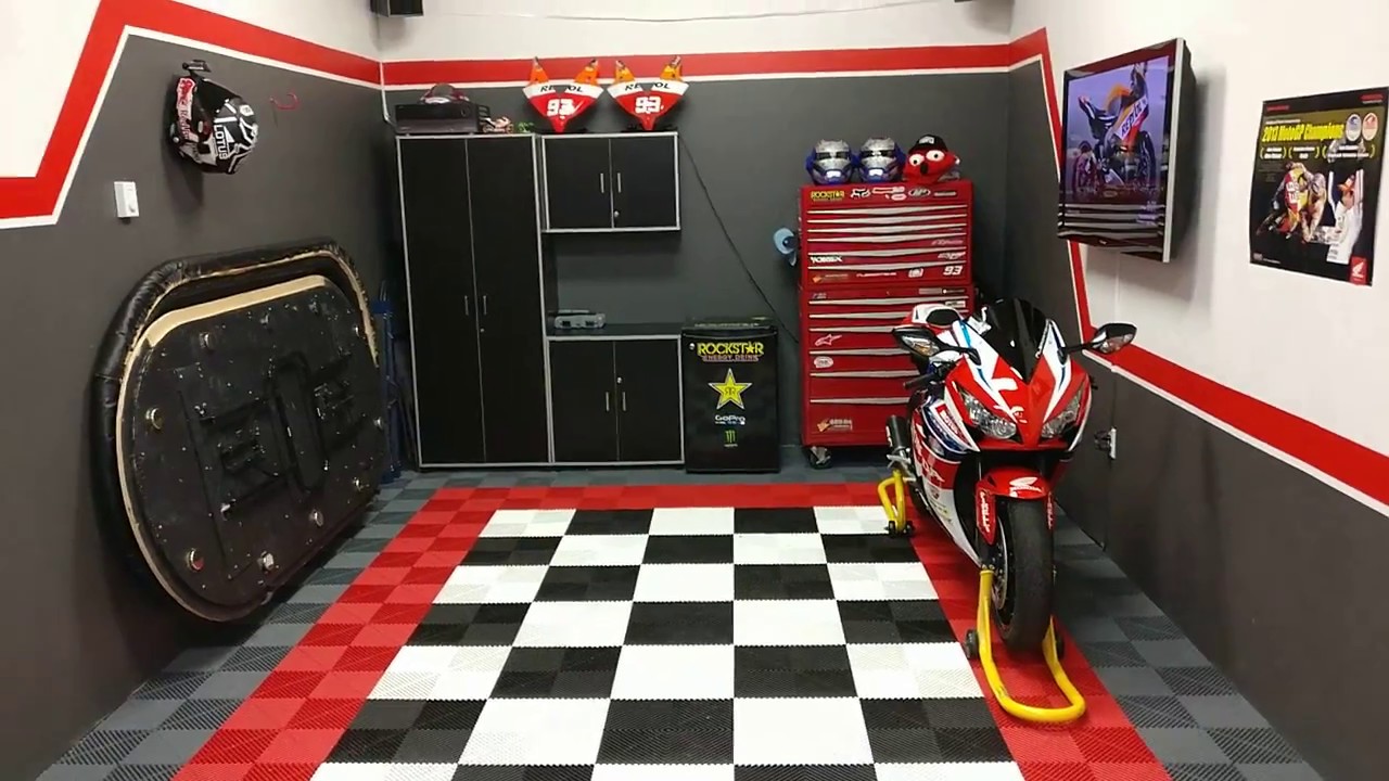 Garage overhaul DIY series part 5