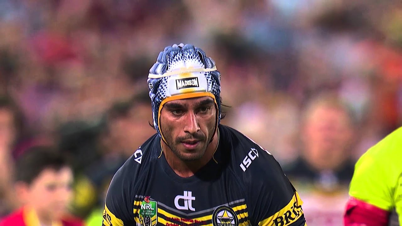 NRL Highlights | 2015 Cowboys  Grand Final - Golden Point Win