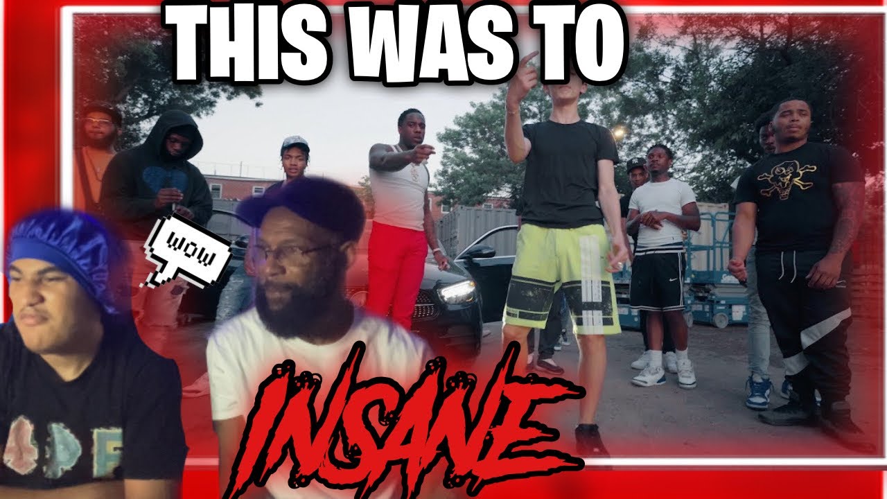 THIS WAS TO RAW!!!! Lil Mabu x DUSTY LOCANE - NO SNITCHING *REACTION*
