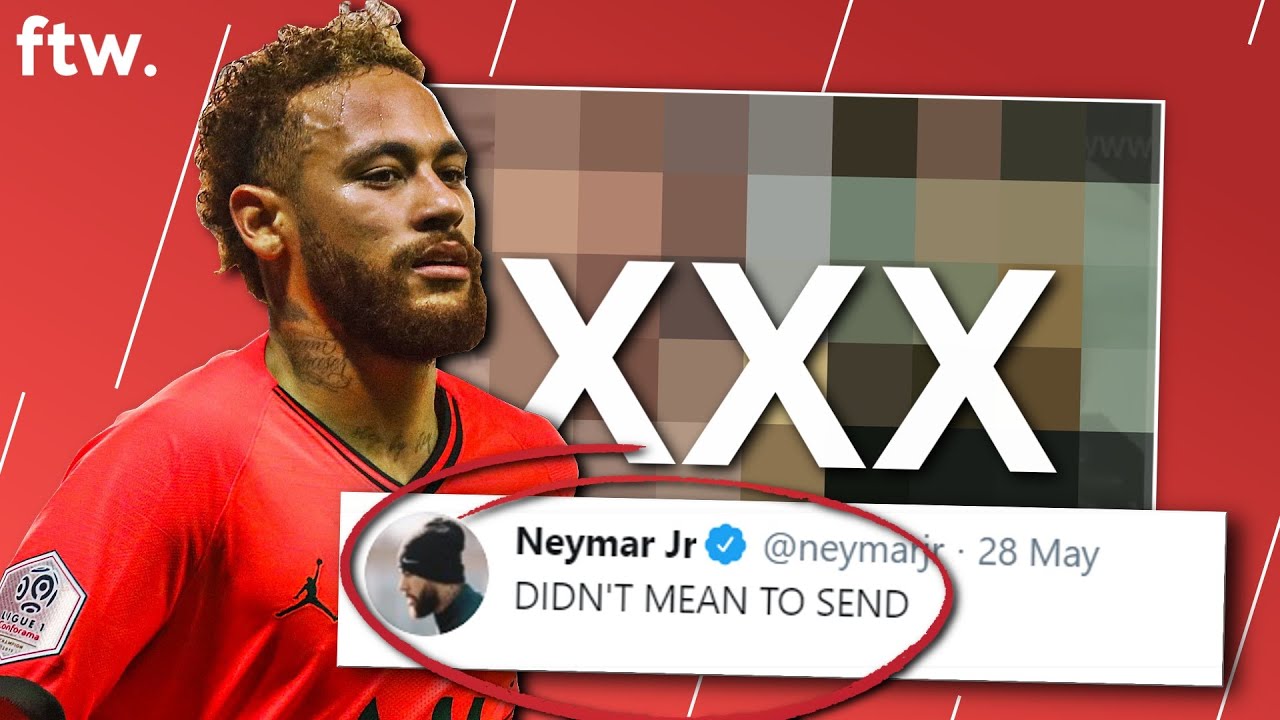 NEYMAR HAS BEEN EXPOSED (FTW)
