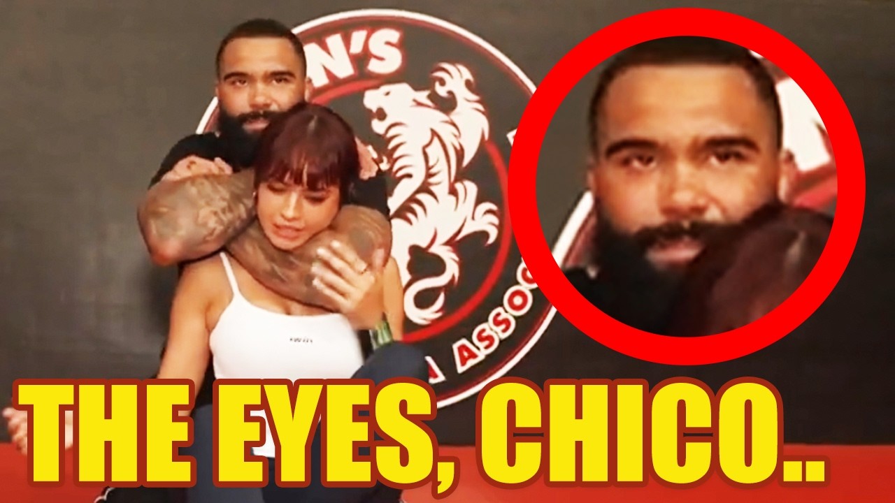 Gable Steveson is a repeat offender..
