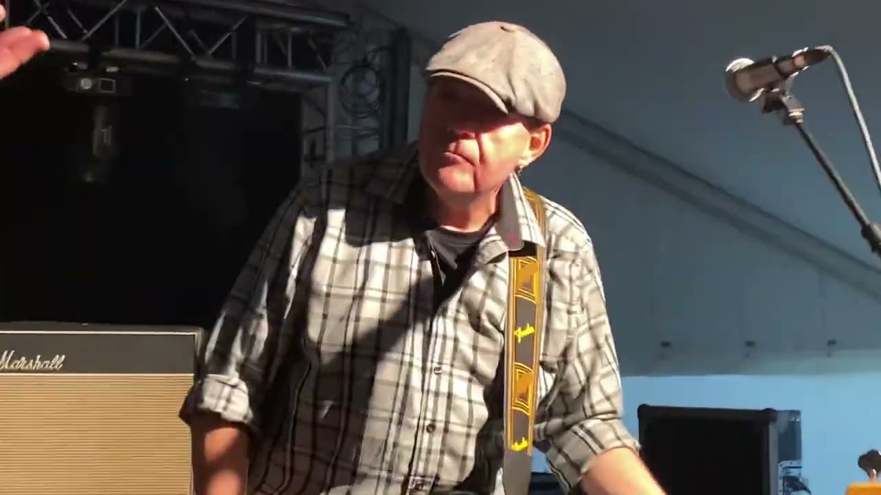 Karl Herman's Trio - Live på Sørby Marked 3  juni 2022 - Så længe jeg lever (cover)
