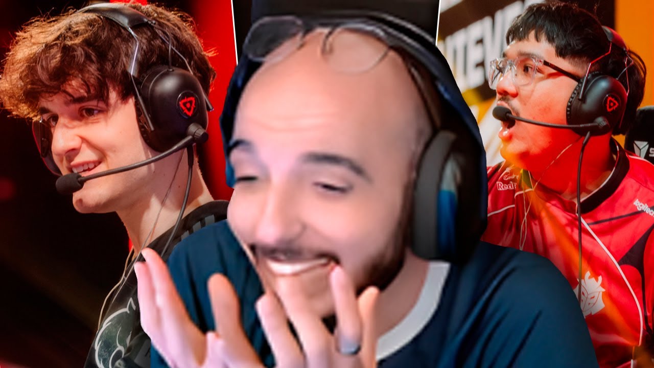 FURIA x G2 - UMA AULA DE VALORANT!!!! | React Sacy Kickoff