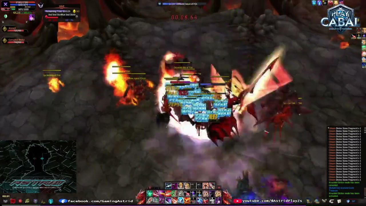 Glacies Inferna. PlayCabal Ep35. Blader Guide