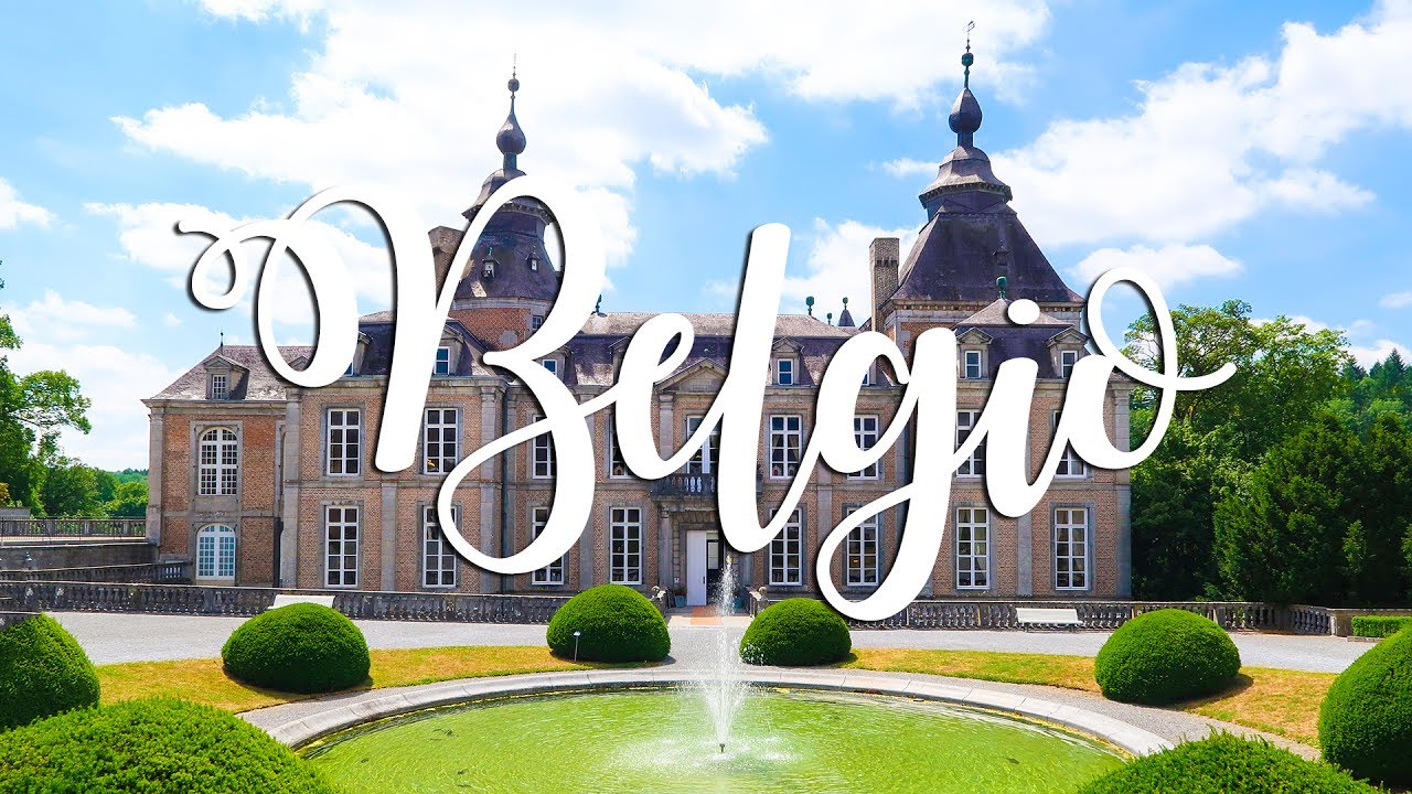 VIAGGIO in BELGIO: visitare la VALLONIA (Liegi - Durbuy - Dinant - Namur)