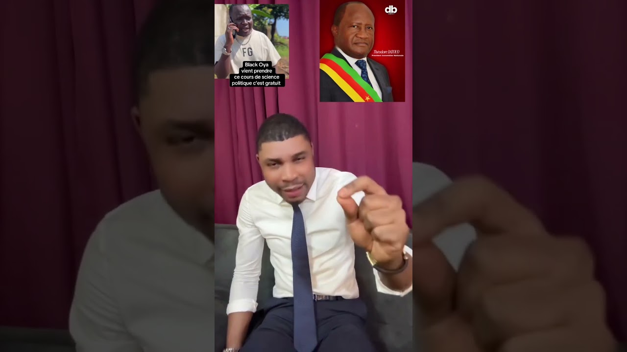 Black Oya il est vrai qu’un adage dit qu’à force de  forger on devient forgeron