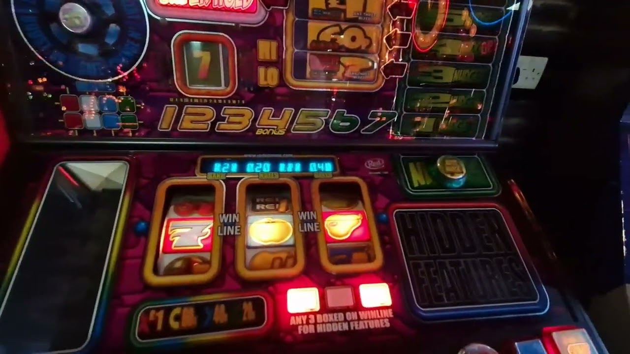 Slots Trip During Storm Darragh | Mr Ps Bognor Regis (Part 3)