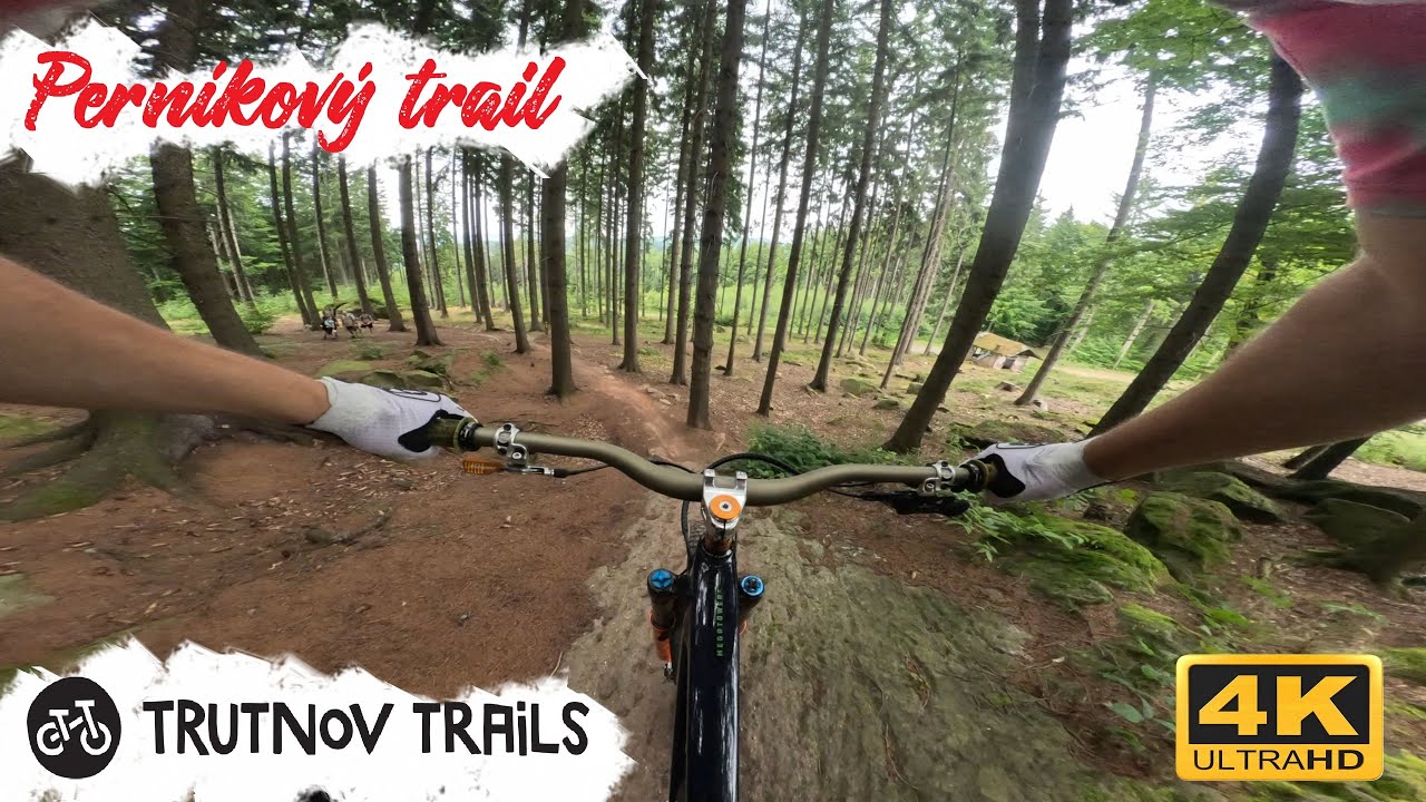 TRUTNOV TRAILS - Perníkový trail 2025