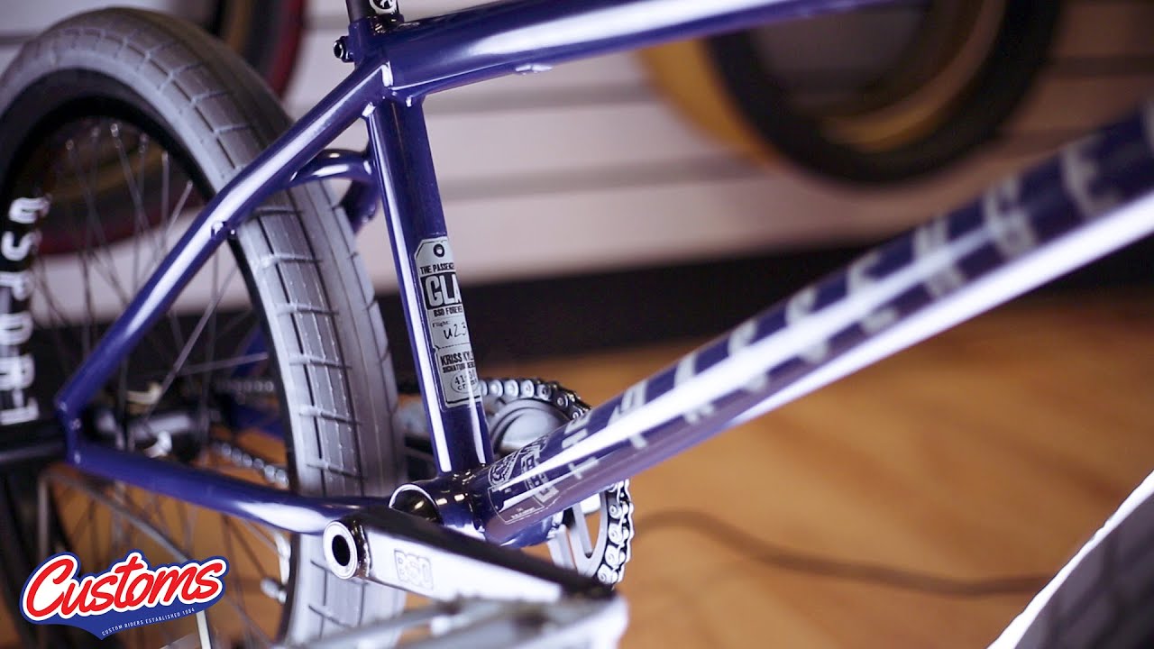 BSD Passenger // CUSTOM BMX - Bike Check