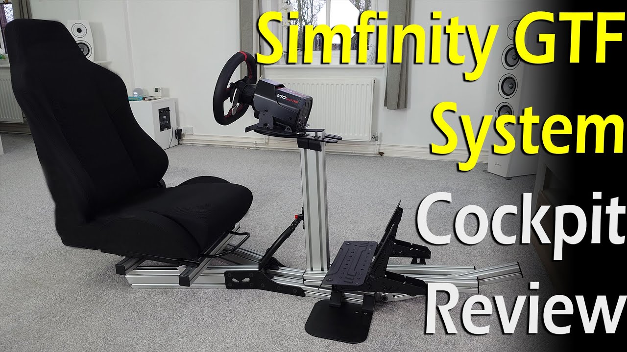 Simfinity GTF System Cockpit Review