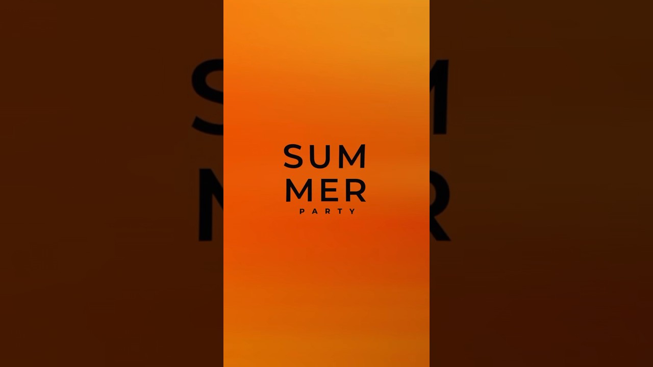 01|06 Summer Party @ Izzbushka