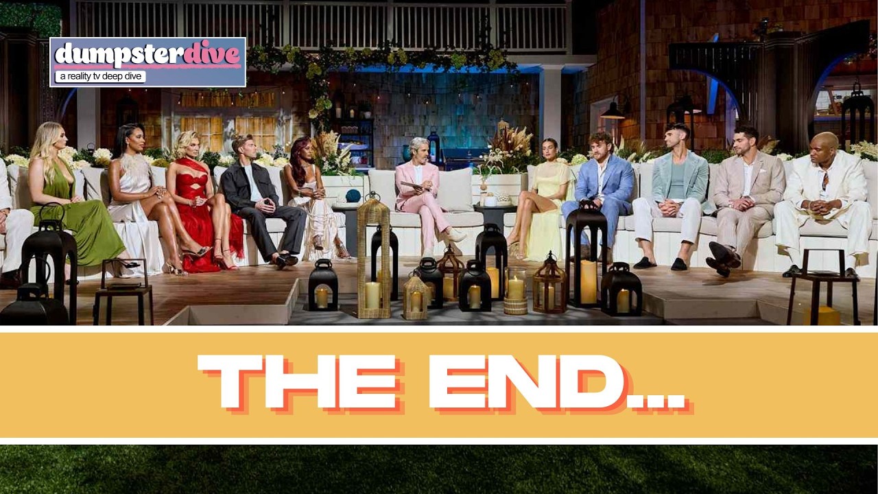 Summer House S10 Reunion Pt.3 & Bravo Hot Takes w/ Jami Rice (@jamionair