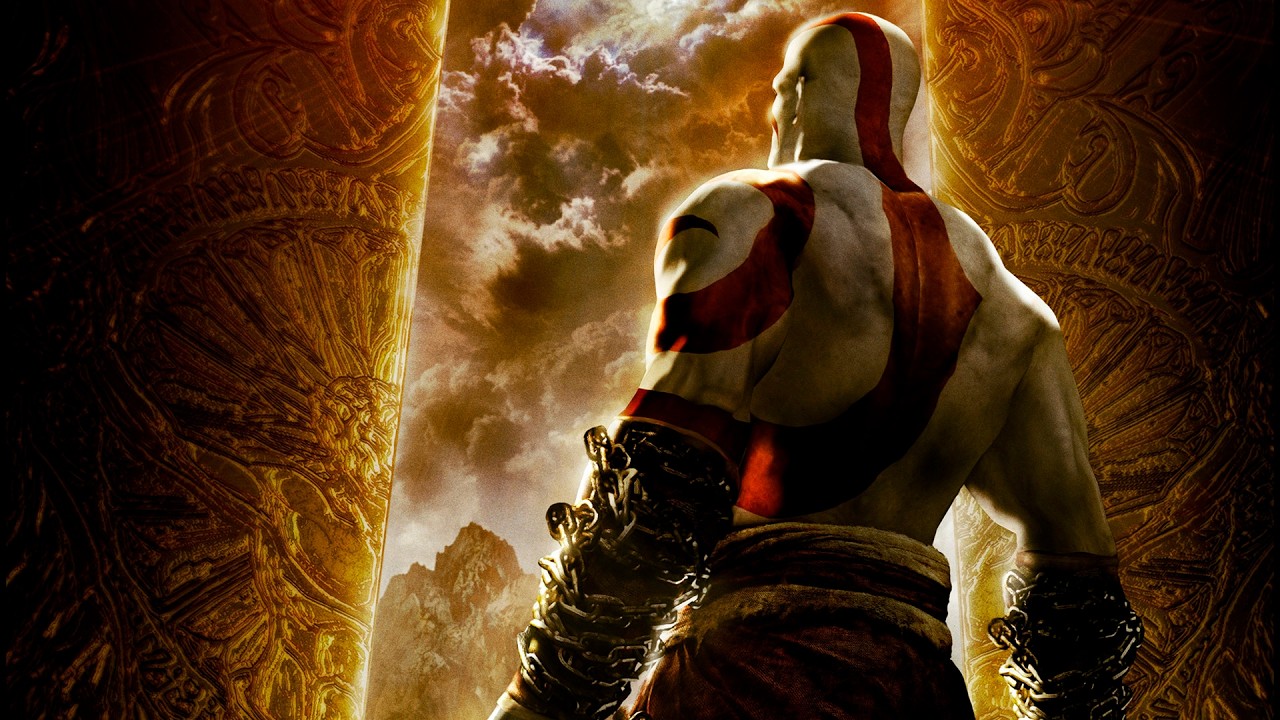 LIVE God Of War Part 1 #videoshort