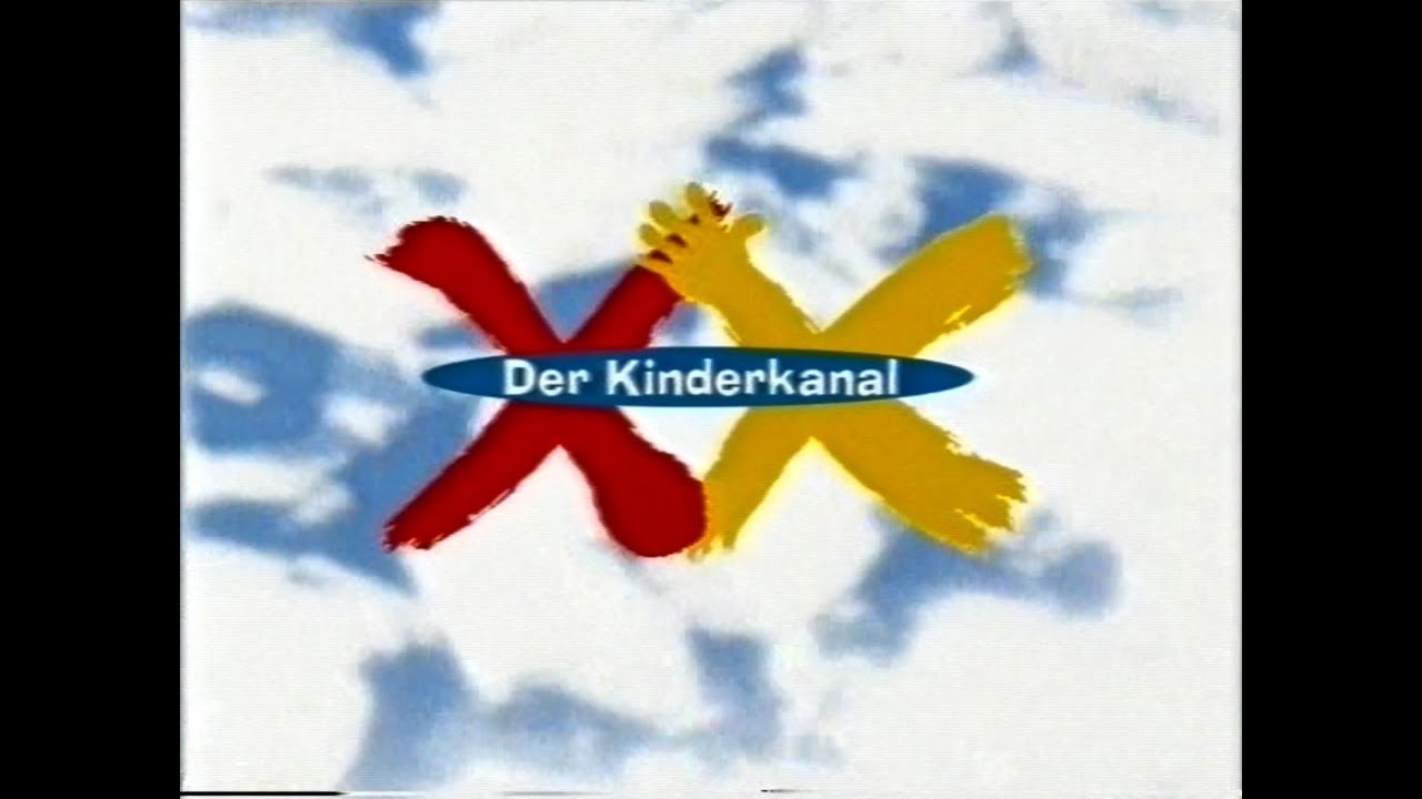 Kinderkanal Sendeschluss/arte Sendestart, 14.11.1997