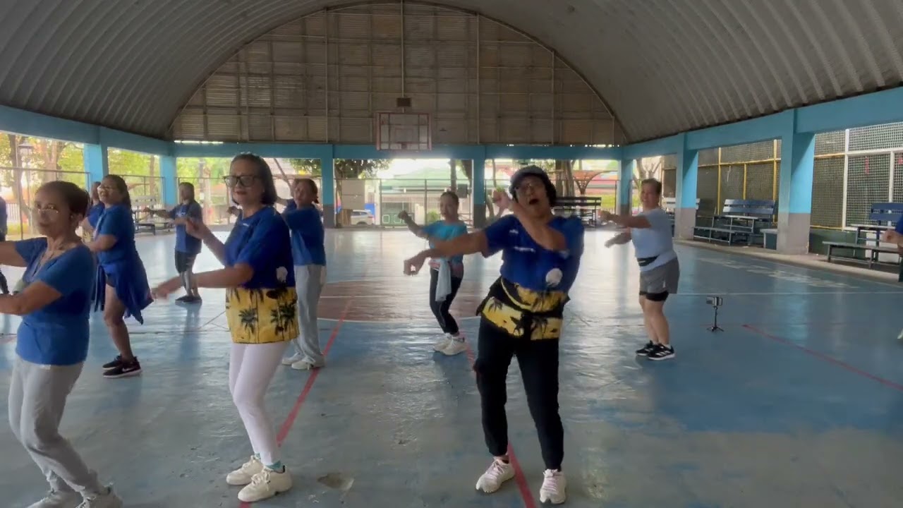 Zumba w my friends rancho 3