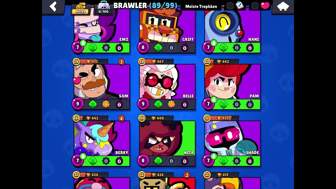 Brawl Stars 