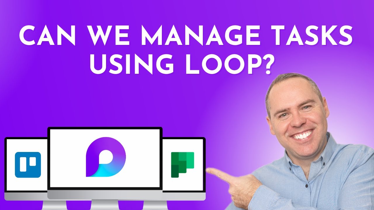 Как управлять задачами и планами с помощью Microsoft Loop (2024)