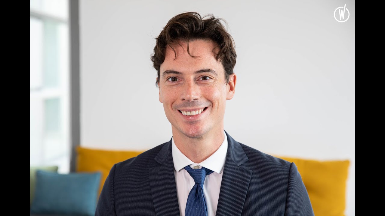 Découvrez AXA avec Xavier, Gérant de portefeuille