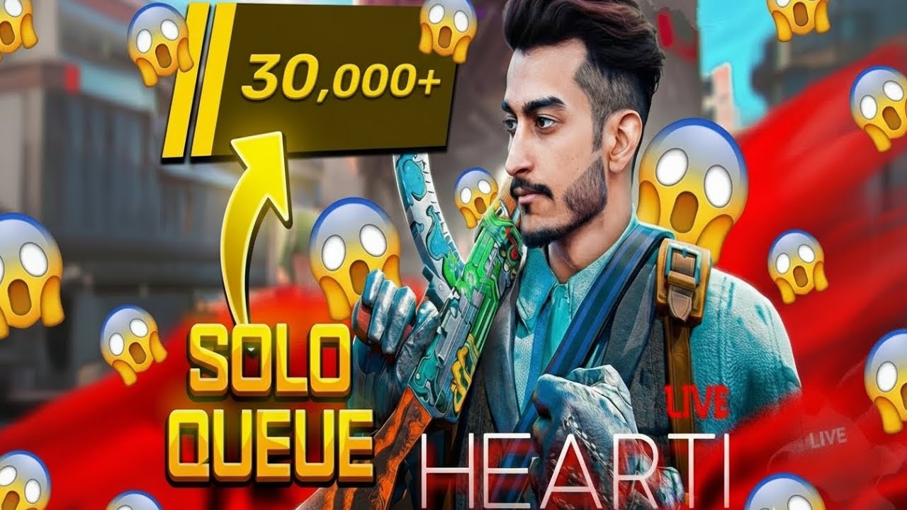 🔴 Can a 15K Player Reach 30K? CS2 Premier LIVE 😱