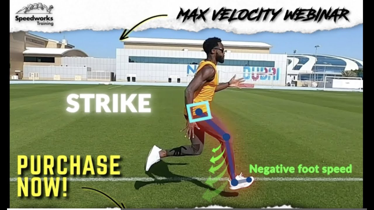 Coaching Eye Webinar. Max Velocity with Jonas Dodoo
