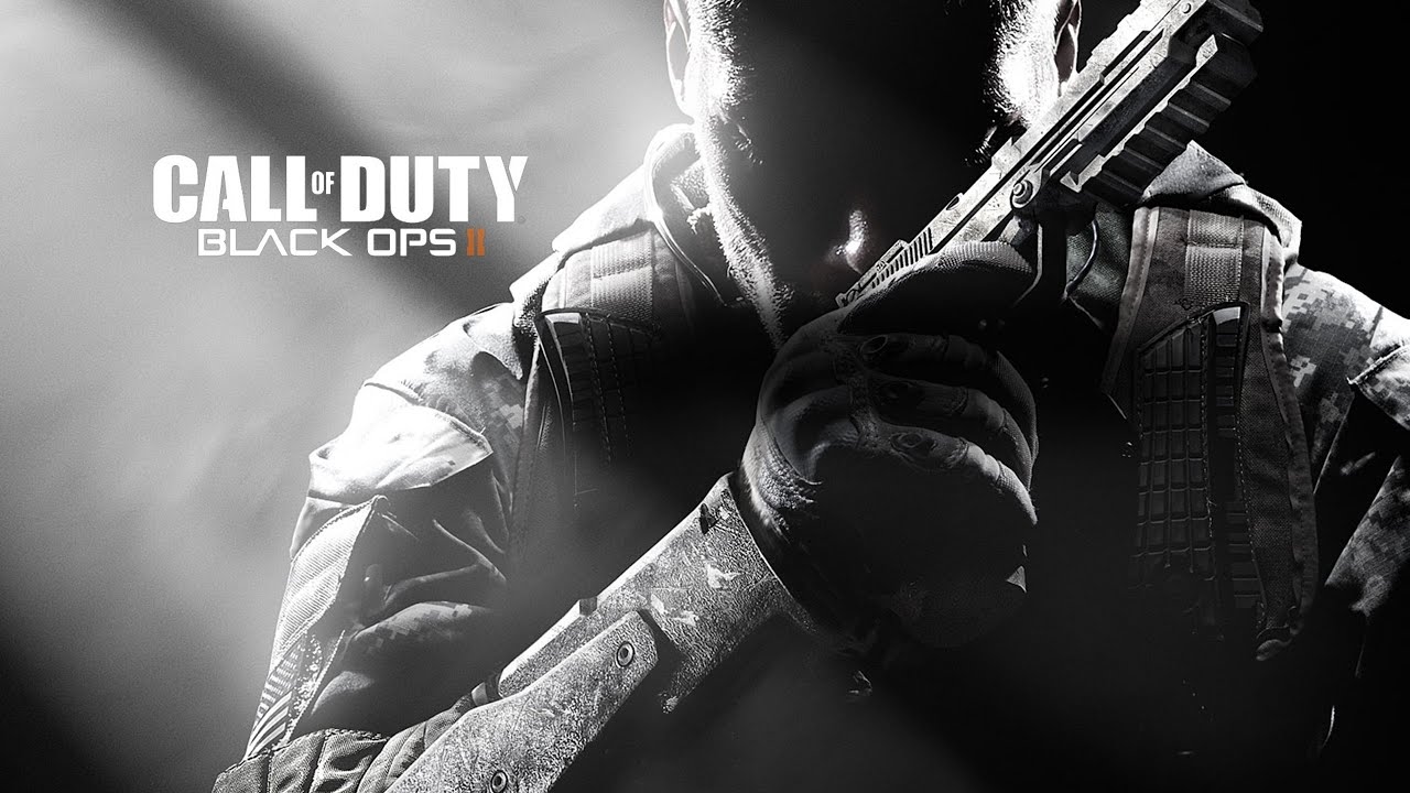 Call of Duty  Black Ops 2 gretor