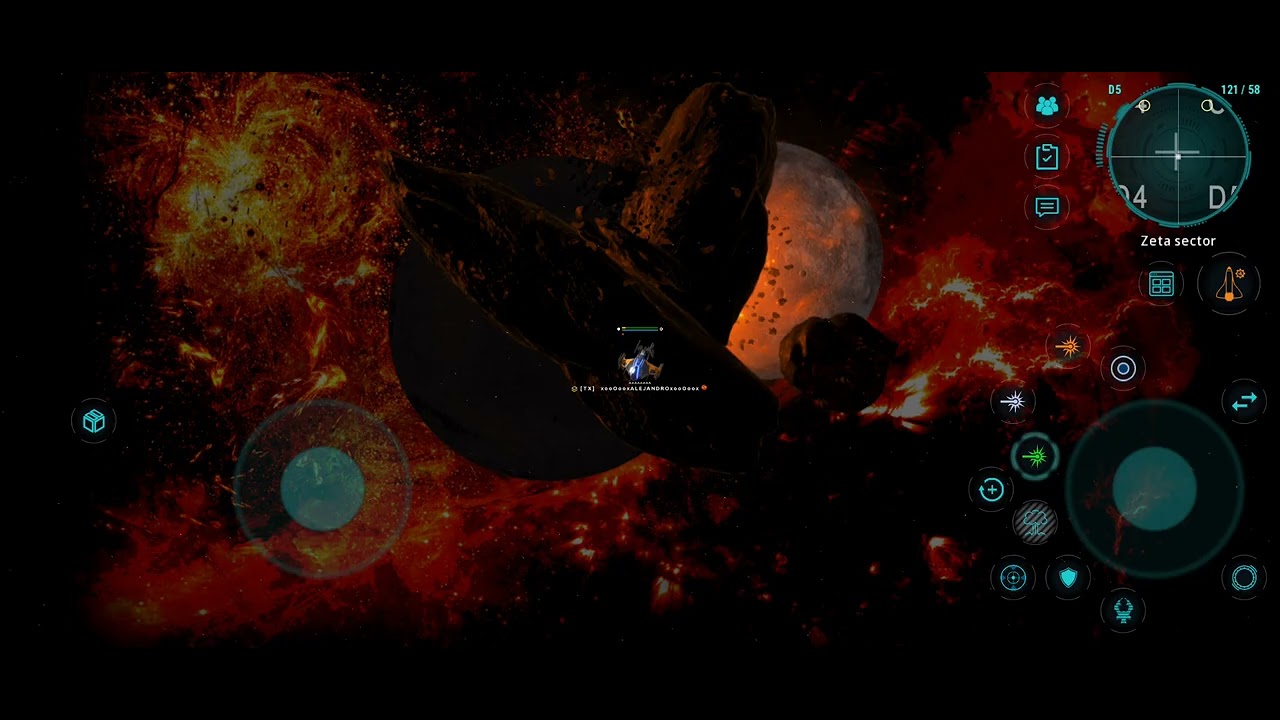 War Universe - arming Protos, Zeta & East conflics gates in North America server