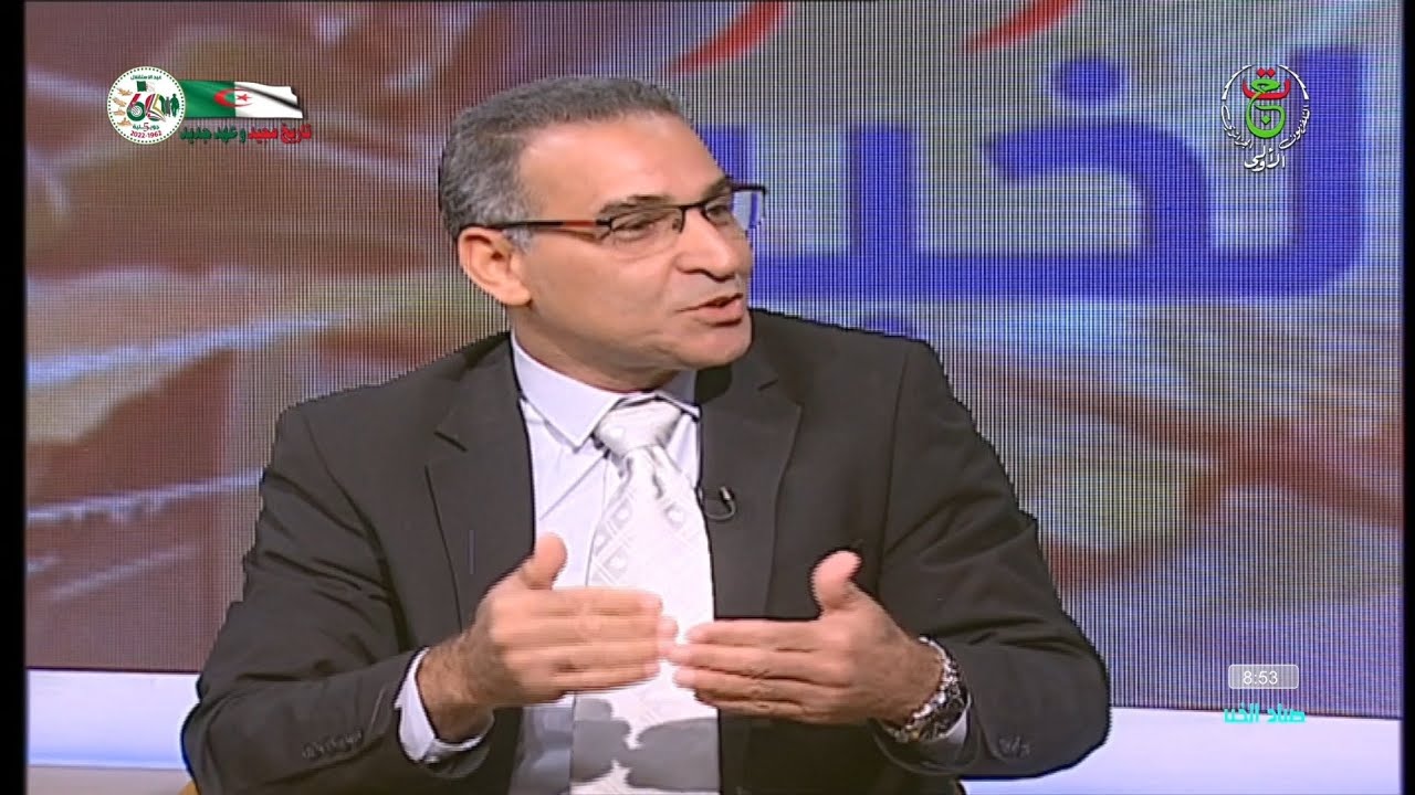 القناة الجزائرية الأولى «تعلم جدول الضرب بلعبة البطاقات» من إعداد ناصر بوحوية