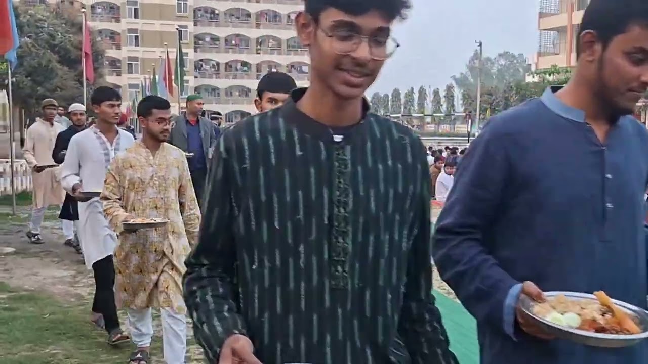 ইফতার ও দোয়া 