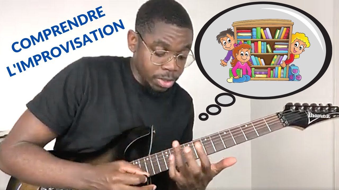 Comment improviser à la guitare Rumba Congolaise Sebene | Schéma simple à apprendre