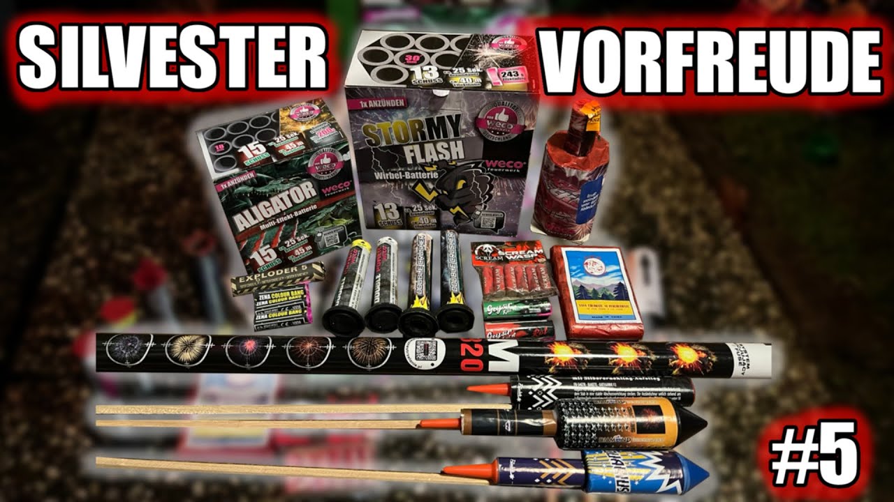 SILVESTER VORFREUDE 2024/25😍🎆#5🔥