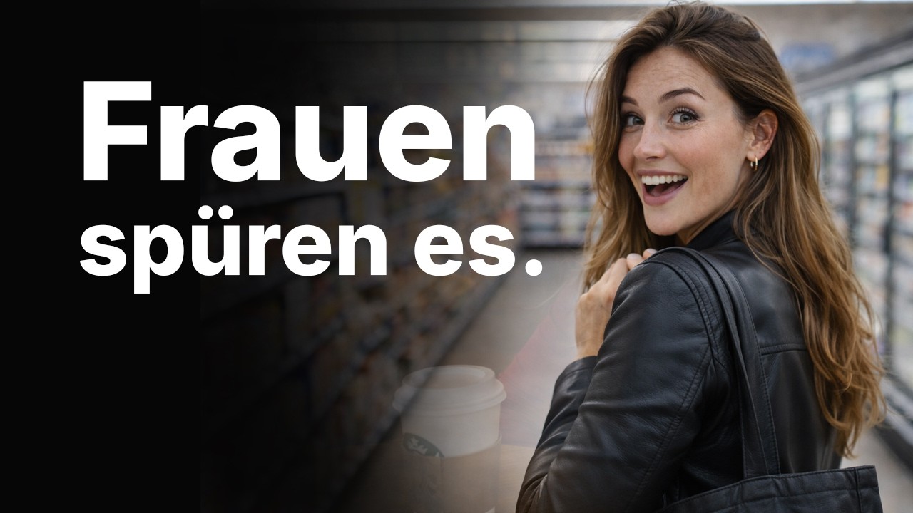 Warum du keine Freundin findest, obwohl du alles “richtig” machst