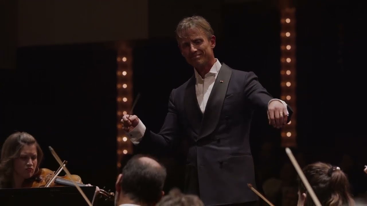 Richard Strauss | Rosenkavalier Suite | LIVE | Alexander Shelley, National Arts Centre Orchestra