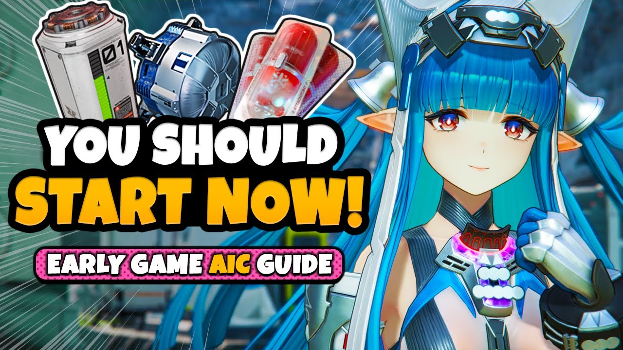 Endfield Early Game Factory Guide | Beginner Layouts & Tips