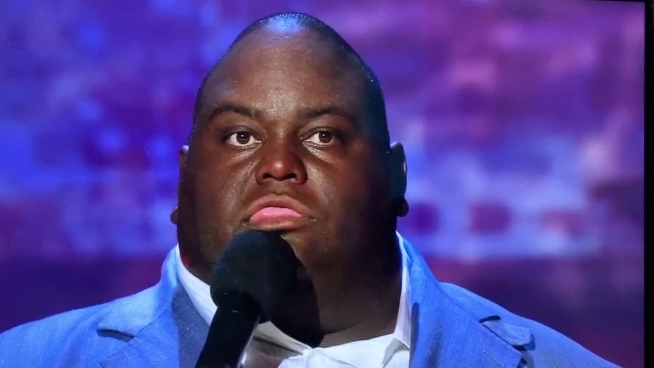 Lavell Crawford standup comedy 😆 so funny. Black moms part 2.