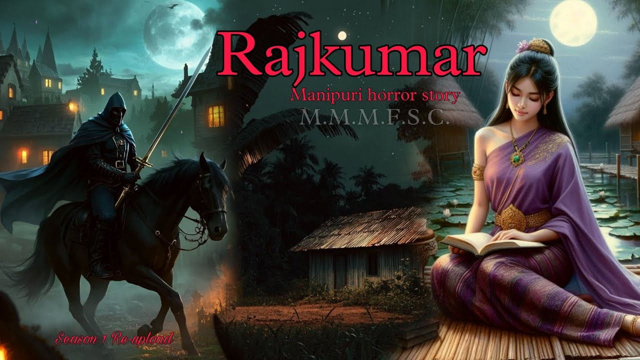 Rajkumari | Manipuri Horror Story | Makhal Mathel Manipur Full Story Collection Season 1 | Re-upload